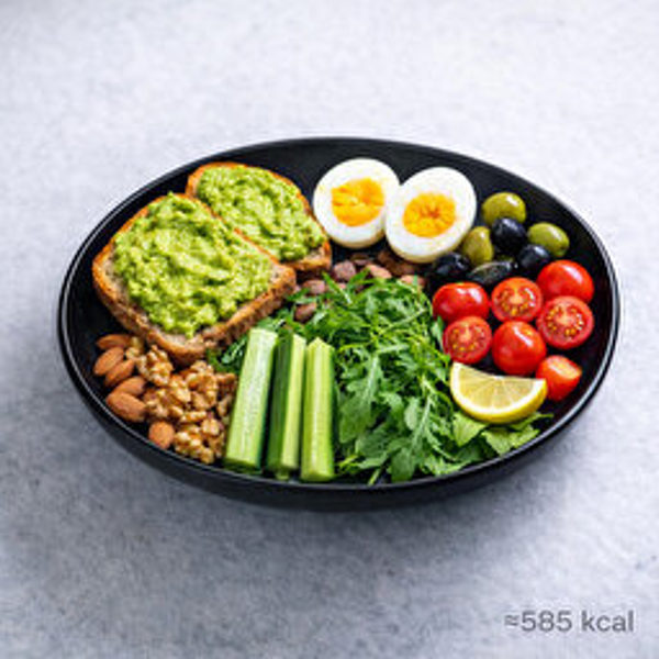 TuftaFIT — Sağlıklı yemek, kolay sipariş